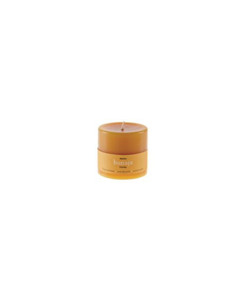 Scented Candle 7 cm, Honey