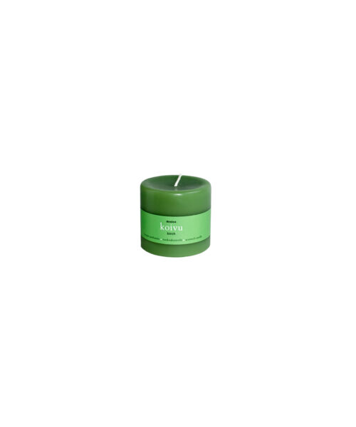 Scented Candle 7 cm, Birch