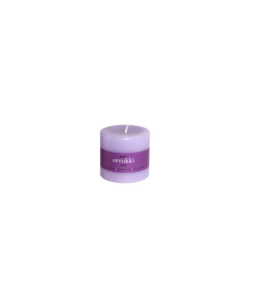 Scented Candle 7 cm, Viola