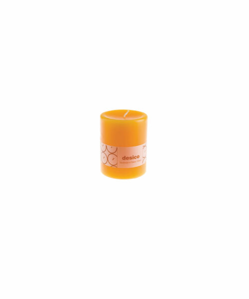 Pillar Candle 10 cm, Sun