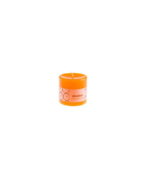 Pillar Candle 7 cm, Apricot