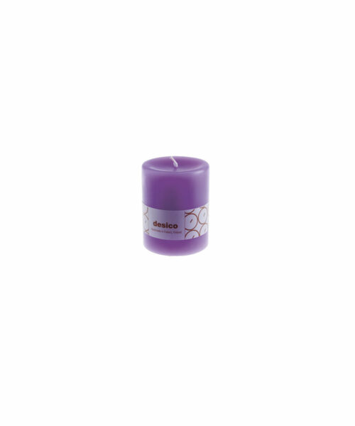 Pöytäkynttilä 10 cm, violetti