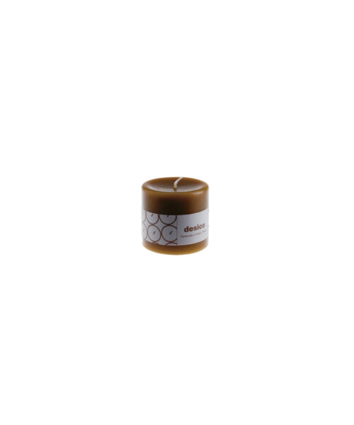Pillar Candle 7 cm, Moss