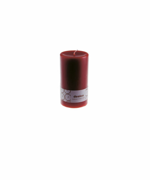 Pillar Candle 14 cm, Terra
