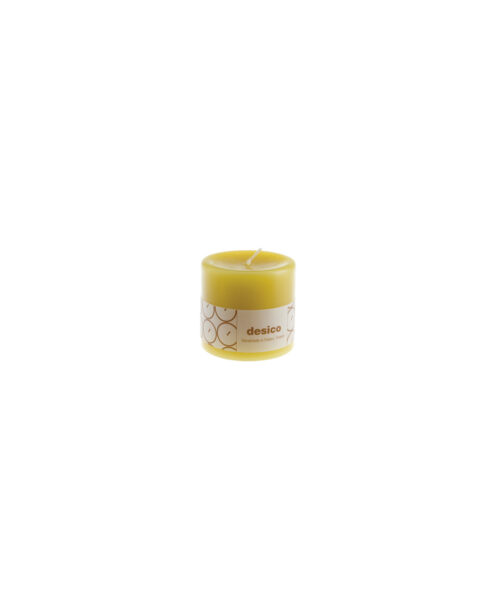 Pillar Candle 7 cm, Olive