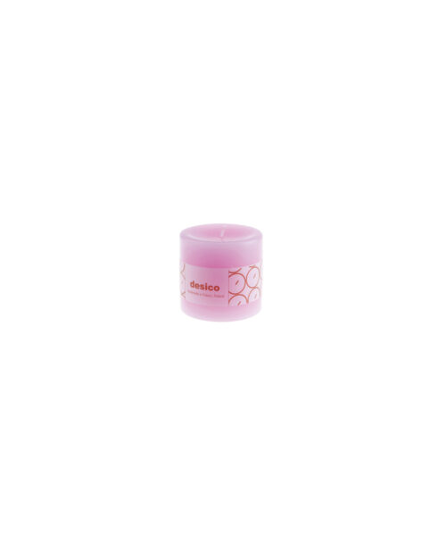 Pöytäkynttilä 7 cm, pinkki