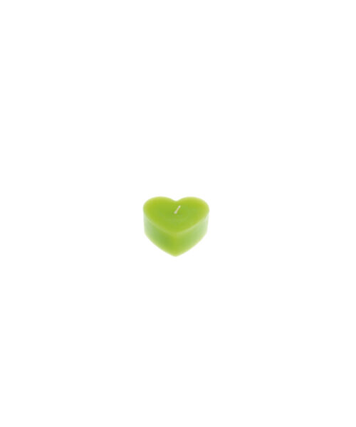 Heart Tea Light, Grass