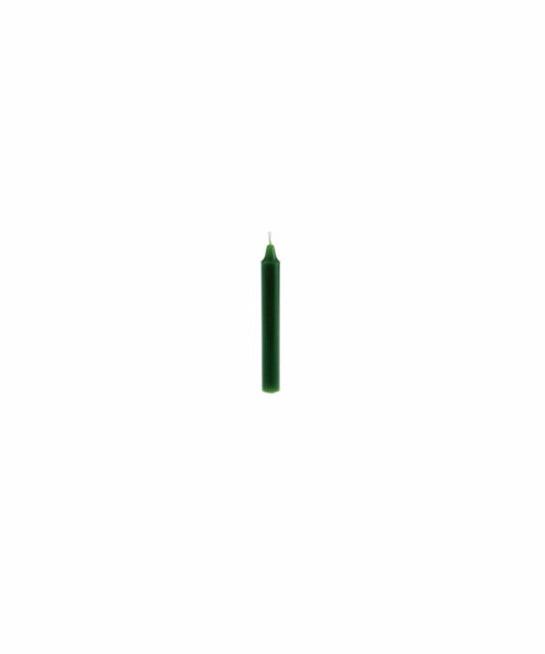 Christmas Tree Taper, Green