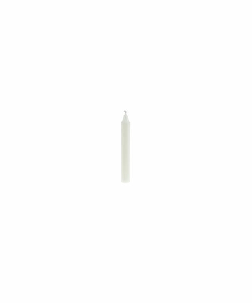 Christmas Tree Taper, Ivory
